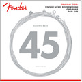 Fender 7150M Medium Long Scale Jeux de cordes .045 pour basse électrique 4 cordes