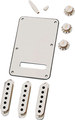 Fender Accessory Kit (Parchment) Electric Guitar Cover Plates