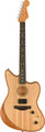 Fender Acoustasonic Jazzmaster (natural) Guitares électriques design alternatif