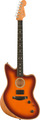 Fender Acoustasonic Jazzmaster (tobacco sunburst) E-Gitarren Sonstige Bauarten