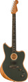 Fender Acoustasonic Jazzmaster (tungsten) Guitares électriques design alternatif