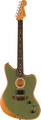 Fender Acoustasonic Player Jazzmaster (antique olive)