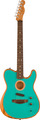 Fender Acoustasonic Player Telecaster (miami blue) Electric Guitar T-Models