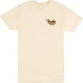 Fender Acoustasonic Tele T-Shirt S (cream, small) T-Shirts Size S