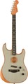 Fender American Acoustasonic Stratocaster (transparent sonic blue)