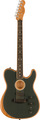 Fender American Acoustasonic Telecaster Channel-Bound Neck (tungsten)