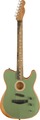 Fender American Acoustasonic Telecaster (surf green)