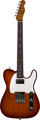 Fender American Custom Tele NOS (violin burst) Guitarras eléctricas modelo telecaster