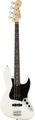 Fender American Performer Jazz Bass RW (arctic white) Bassi Elettrici 4 Corde