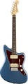 Fender American Performer Jazzmaster RW (satin lake placid blue) Guitares électriques design alternatif