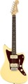 Fender American Performer Jazzmaster RW (vintage white) Guitares électriques design alternatif