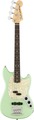 Fender American Performer Mustang Bass RW (satin surf green)