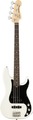 Fender American Performer Precision Bass RW (arctic white) 4-String Electric Basses