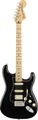 Fender American Performer Stratocaster HSS MN (black) Guitarras eléctricas modelo stratocaster
