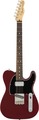 Fender American Performer Telecaster HS RW (aubergine) Chitarre Elettriche Modello T