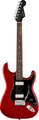 American Pro II Strat HH / Limited Edition (Crimson Transparent)