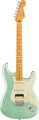 Fender American Pro II Strat HSS MN (mystic surf green)
