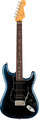 Fender American Pro II Strat HSS RW (dark night) Guitarra Eléctrica Modelos ST