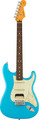 Fender American Pro II Strat HSS RW (miami blue)