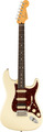 Fender American Pro II Strat HSS RW (olympic white)