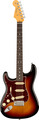 Fender American Pro II Strat LH RW / Lefthand (3 tone sunburst)