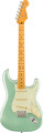 Fender American Pro II Strat MN (mystic surf green)