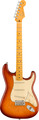 Fender American Pro II Strat MN (sienna sunburst) Guitares électriques modèle ST