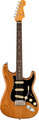 Fender American Pro II Strat RW (roasted pine) Guitarra Eléctrica Modelos ST