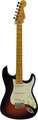 American Pro II Strat V / Limited Edition (3-Color Sunbust)