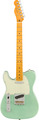 Fender American Pro II Tele MN LH (mystic surf green) Guitares électriques pour gaucher