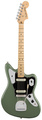 Fender American Pro Jaguar MN (antique olive) Alternative Design Guitars