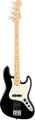 Fender American Pro Jazz Bass MN (black) Baixo Eléctrico de 4 Cordas