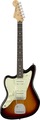 Fender American Pro JazzMaster LH RW (3-color sunburst) Alternative Design Guitars