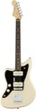 Fender American Pro JazzMaster LH RW (olympic white) Alternative Design Guitars