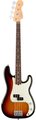 Fender American Pro P Bass RW (3 color sunburst) Baixo Eléctrico de 4 Cordas