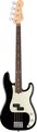 Fender American Pro P Bass RW (black) Basses électriques 4 cordes