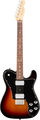 Fender American Pro Tele DLX SHAW RW (3 tone sunburst) E-Gitarren T-Modelle