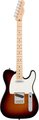 Fender American Pro Tele MN (3-color sunburst) Chitarre Elettriche Modello T