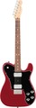 Fender American Pro Telecaster RW Deluxe ShawBucker (Candy Apple Red) E-Gitarren T-Modelle