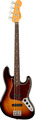 Fender American Professional II Jazz Bass RW (3-color sunburst) Basses électriques 4 cordes