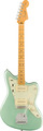 Fender American Professional II Jazzmaster (mystic surf green)