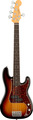 Fender American Professional II Precision Bass RW (3-color sunburst) Bassi Elettrici 5 Corde