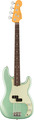 Fender American Professional II Precision Bass RW (mystic surf green) E-Bässe 4-Saiter