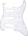 Fender American Stratocaster Pickguard 11 Holes (White Pearl)