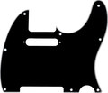 Fender American Telecaster Pickguard (Black) Golpeadores de guitarra eléctrica