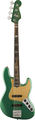 Fender American Ultra Jazz Bass EB / Limited Edition (mystic pine green) E-Bässe 4-Saiter