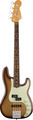 Fender American Ultra Precision Bass RW (mocha burst)