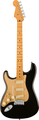 Fender American Ultra Strat LH MN (texas tea) Guitares électriques pour gaucher