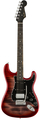 Fender American Ultra Stratocaster HSS EB (umbra) Guitares électriques modèle ST