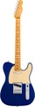 Fender American Ultra Telecaster MN (cobra blue) Electric Guitar T-Models